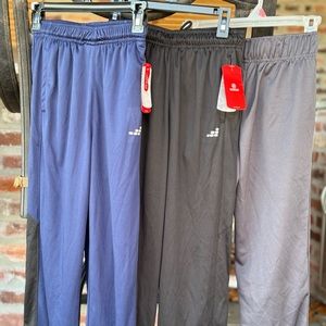 (3) NWT Dri-fit Pants
